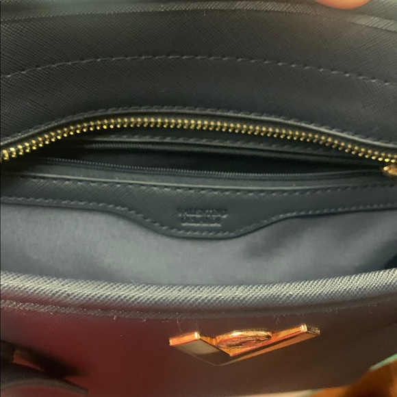 Valentino Orlandi Navy purse - Picture 8 of 11
